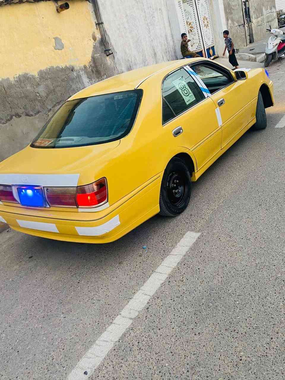 سلام عليكم جنون للبيع
سياره كصه قماره وربع فقط مفحوصه مرور وكمرك قرار 48 حداديه حلوه تخم تاير نص عمر مكينه كايمه مكينه بيها صوت ابيع كايمه مكان السياره البصرة السعر 22 استفسار اكثر اتصل وبخدمتك ***********
