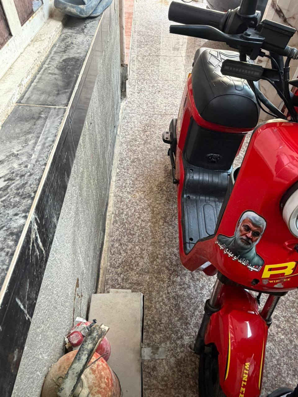 دراجه شحن نوع R9 موديل ٢٠٢٥ نهايه السنه نظيفه مكاني البصرة شط العرب رقم الواتساب ***********
