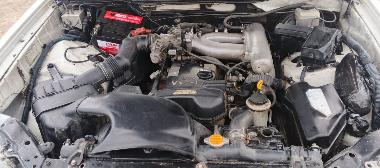 كصه جنطه رقم متوم وطبق الاصل تبريد ثلج طخم تايرات جديد مكينه وكير شرط نقصها فقط حداديه  العنوان  السعر 30 وبيه مجال العنوان سوق الشيوخ متواجد ع الفيس


**إذا كنت صاحب هذا الإعلان وتريد حذفه لأي سبب، رجاءا أرسل رسالة إلى الدعم الفني**