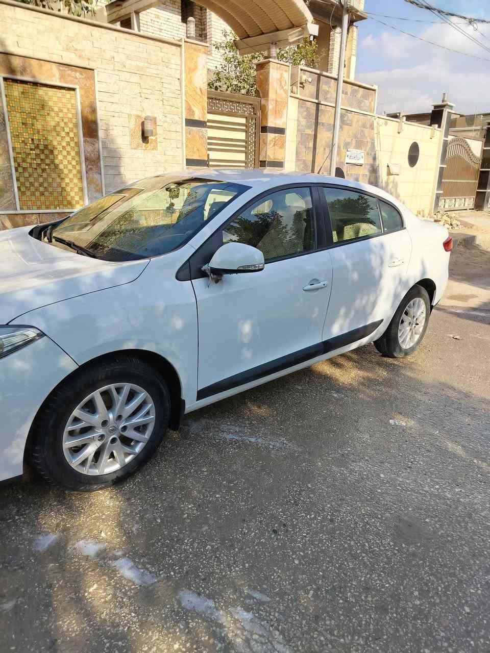 السلام عليكم
للبيع او مراوس رينو فلونس موديل 2016 ماشيه 145 مكفوله كفاله عامه رقم بغداد بسمي تحويل ثاني يوم السعر 65ورقه ***********
