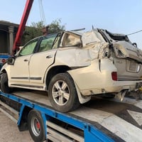 أشتري اي سياره متضرر  بل سعر اليرضي الله جميع انواع السيارات البيهه حو...