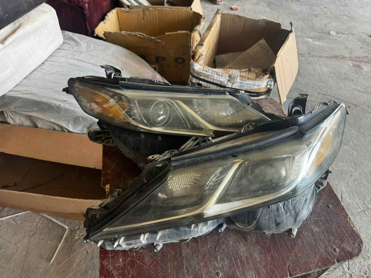 لايتات كامري موديل 2023 شرط شغل بس يرادلهن جلي ب10 يسوهن قيم واخذ هاذ رقمي *********** ***********
