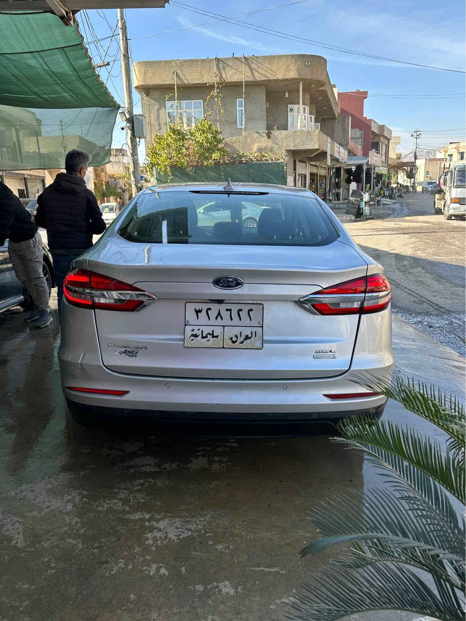 فۆرد فیوژن 2019 
فول مواسەفات 
بەسمە 
کوشن جلد 
کەشن گەرمی 
شەغال 
ڕادار 
تەحدید سورعە 
خەتی جادە
شاشە گەورە 
بریک ئۆتۆ 
ئۆتۆ هۆڵد 
گێر ڤۆلیوم 
جام شەبەح
سەقف سلاید
ویل کوڕۆم 
 سێ پارچەی لای سەکنی بۆیاغە بەبێ ناو و بەبی ئێرباگ 110$وەرەقەو کەمێک موعامەلە
10$ غەرامەی تیدایە لە سعرەکەی دەشکێت دوای موعامەلە رانية, السليمانية


**إذا كنت صاحب هذا الإعلان وتريد حذفه لأي سبب، رجاءا أرسل رسالة إلى الدعم الفني**