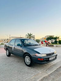 كورلا • ١٩٩٥ • رقم كركوك
