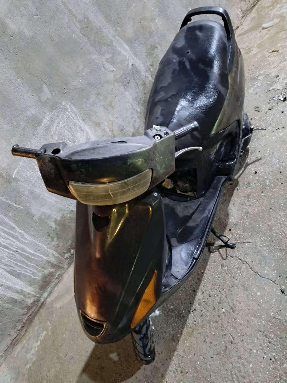 السلام عليكم فراشه كلشي شغال بيها سلف هندر بس تحتاج بطاريه علمود تشتغل سلف  وتمشي ما بيها شي تجي تشغلها وتاخذها بس تخر دهن لازم تبدل جبنه سعره ٢٥٠


**إذا كنت صاحب هذا الإعلان وتريد حذفه لأي سبب، رجاءا أرسل رسالة إلى الدعم الفني**