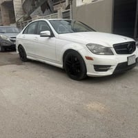 c300 2013 بدن ايرباك  ماشية ١٦٠ الف كيلو  سلايد روف  كشنات كهرباء  محر...