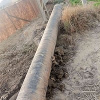 بوري للبيع طول 6متر القطر 40لاتصال على صاحب  رقم 07754343741