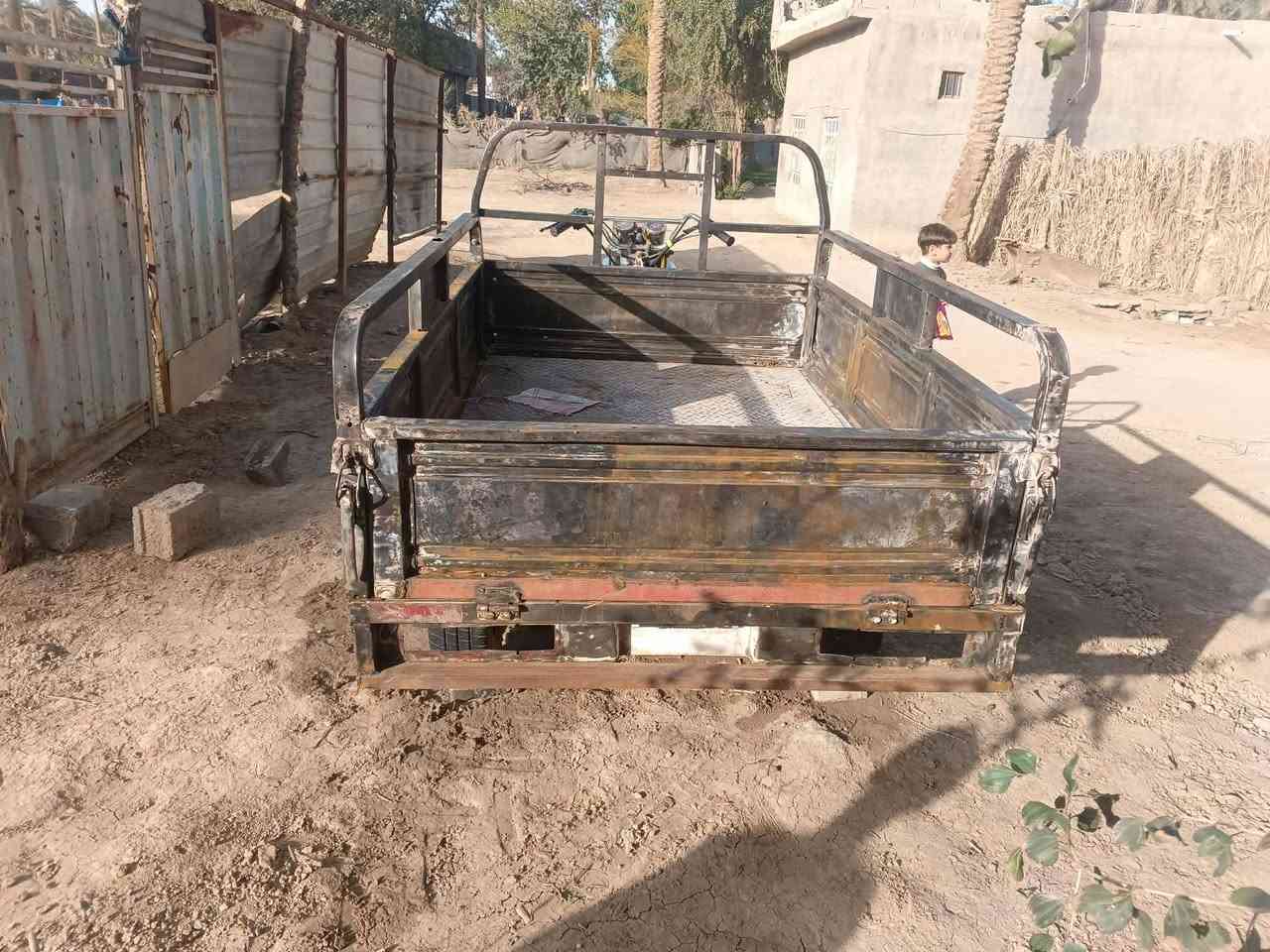 سلام عليكم شباب ستوته جمره للبيع موديل 16 مكينه 21 بدي جارد
السعر 750 وبيه مجال مكان طويريج الخيرات الرقم ‏‪***********‬‏
