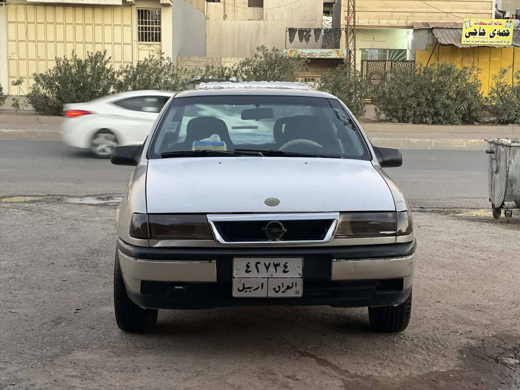 اوبل. فيكترا  موديل 1992 مكينة. گير  بشرط صدر تاخم تاير. بشرط مكينة 16 پاور  ،)))*********** ،*********** كركوك, العراق
