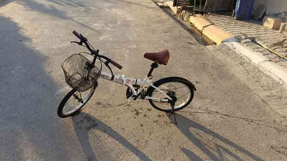 بايسكل للبيع جديد مال حاوية ياباني 
قبل شهرين مشتري السعر   50
بعقوبة التحرير

للاستفسار   ***********
