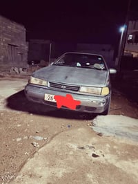 أكسل • موديل ٩٢ • رقم صلاح الدين