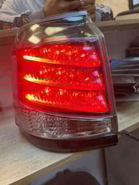 متوفر لايتات لكزز 2014 اسود دخاني  بك لايتات سيت 4 قطع اسود دخاني  سعر...