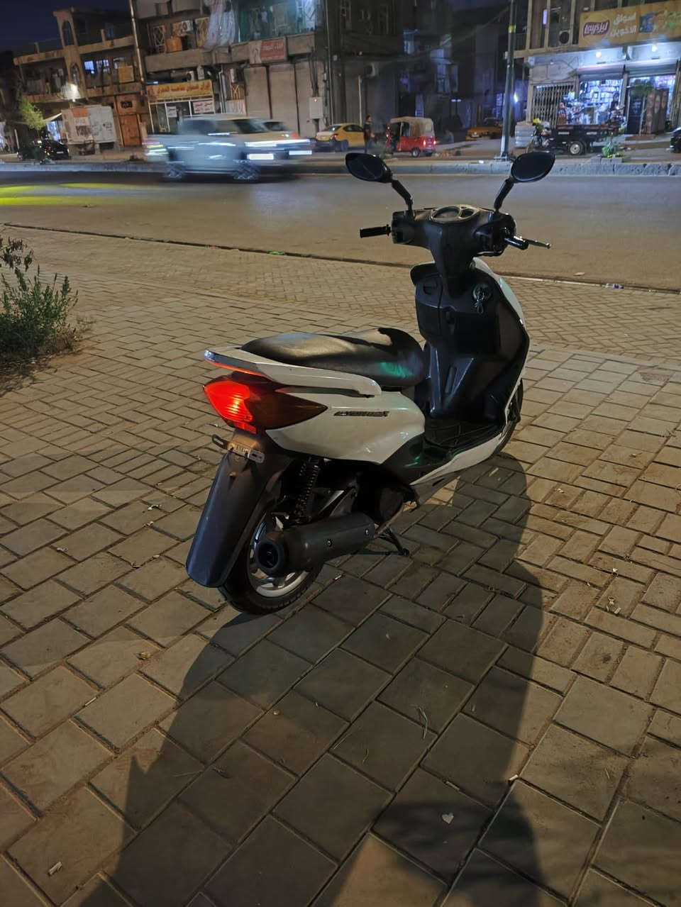 سكنس دراجة ياباني للبيع للاستفسار اتصال *********** سعر 600 مكالف بالنشر
