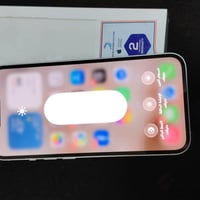 اللهم صل على محمد وال محمد ! جهاز ‏iPhone 13 عادي كسر كارتون   ! مستخد...