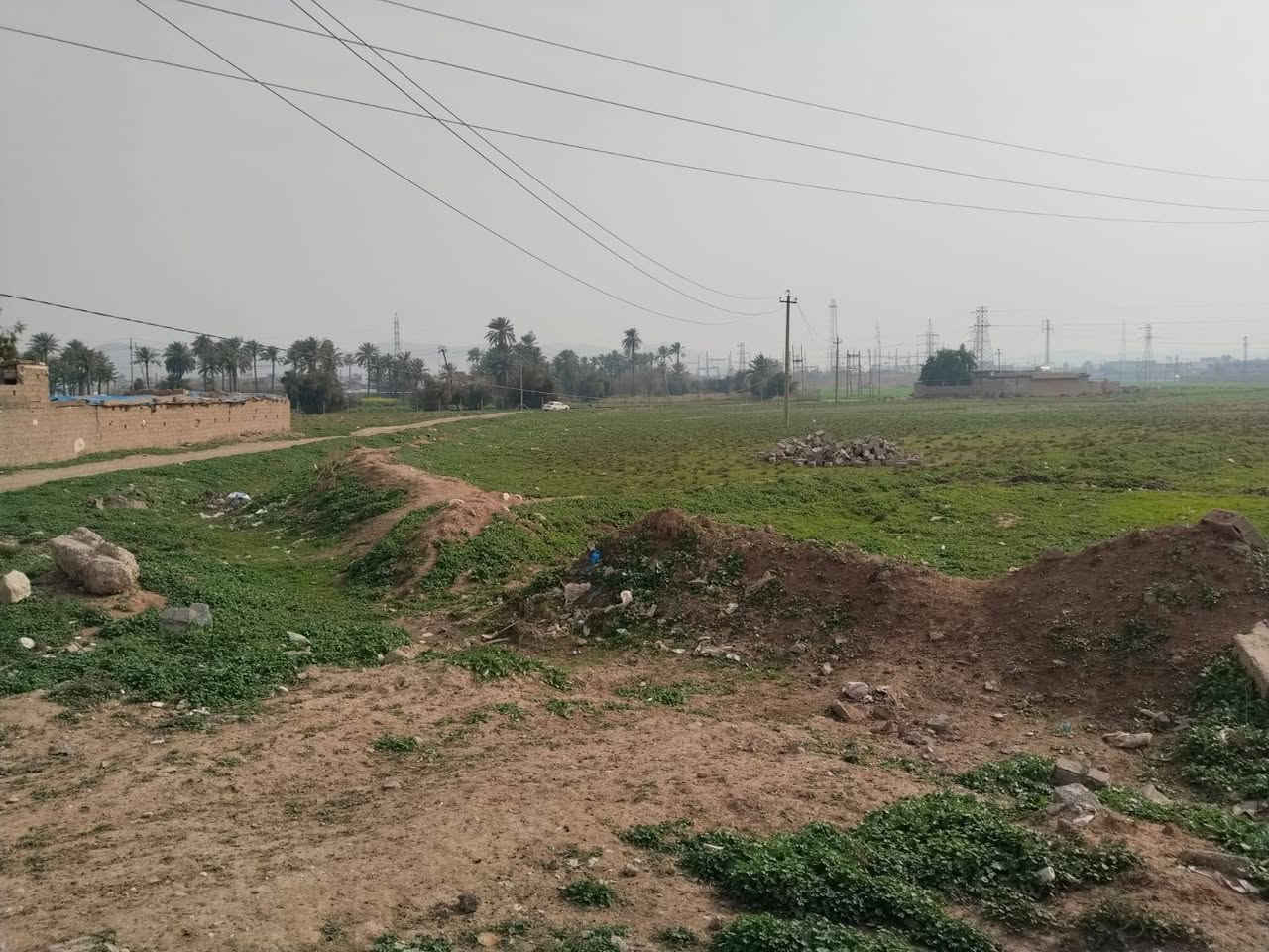 اعلان رقم (802)
قطع اراضي زراعي للبيع 
مساحات/200م واجه 10م 
العنوان/خلف سايلو 
الاسعار/22 مليون 
---------------------
للاستفسار اكثر مراجعة مكتب محمد الواقع في فلكة راس فرع جامع الامام علي او اتصال بالارقام التالي 
***********
***********
نستقبل كافة عروضاتكم سكنية وتجارية في كافة المناطق طوز و كركوك...
