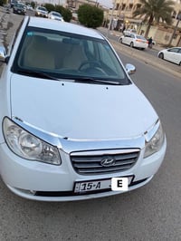 افانتي • ٢٠٠٩ • بدون صبغ