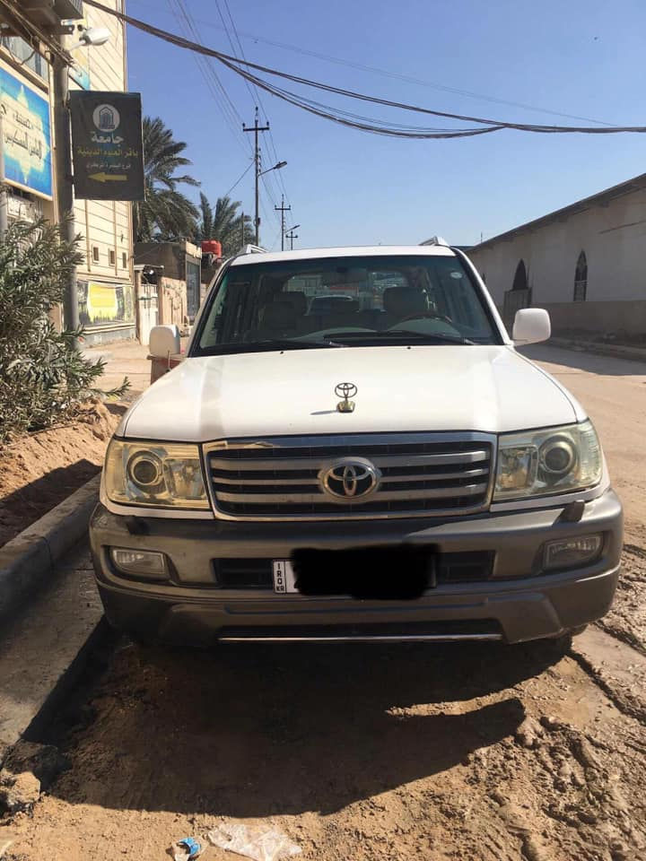 ‎البصره حي الخليج‎ البصرة, العراق


**إذا كنت صاحب هذا الإعلان وتريد حذفه لأي سبب، رجاءا أرسل رسالة إلى الدعم الفني**