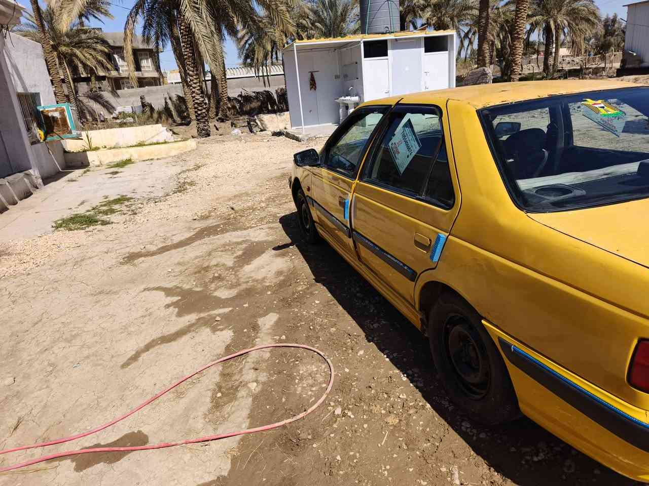 السلام عليكم بيجو بارص٢٠١١ رقم بغداد باسمي سنويه لل 28 ماكينه كير جدد، تخم تاير حداديه خير من الله مكان السياره بابل للاستفسار او الاتصال(***********) (***********) وتفاصيل الجراد مال السياره من برا الفابيون اكو مقطع فيديو وموضح بيها، سياره مكفوله من الضربه والصبغ والتبديل، مراوس بسياره خصوصيه عادي
