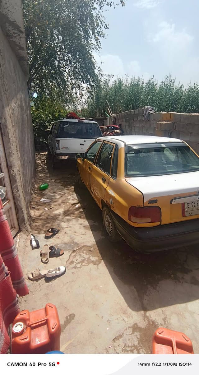 للبيع 2009 شواصي شواصي مقفوله موجوده كربلاء +9647719595585 مكلف بنشر


**إذا كنت صاحب هذا الإعلان وتريد حذفه لأي سبب، رجاءا أرسل رسالة إلى الدعم الفني**