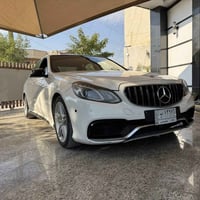 E350 • ٢٠١٠ • بدي كت AMG