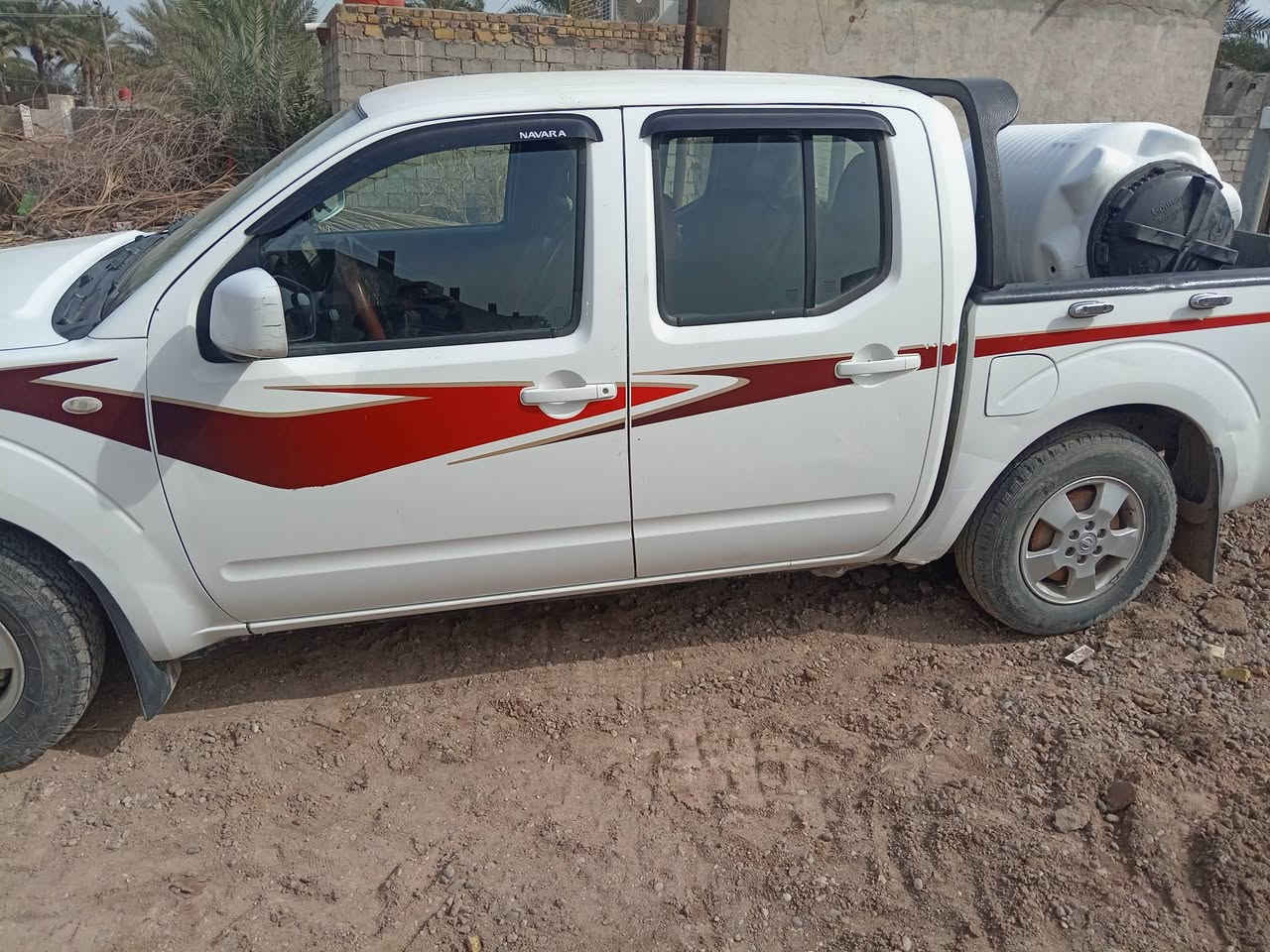 نيفاره 11 دهوك 
بسمي سنوية 31
محرك مفتوح بحاله جيده
كير اوتوماتيك
مكاني بابل
***********
السعر 90 وبيه مجال بسيط
