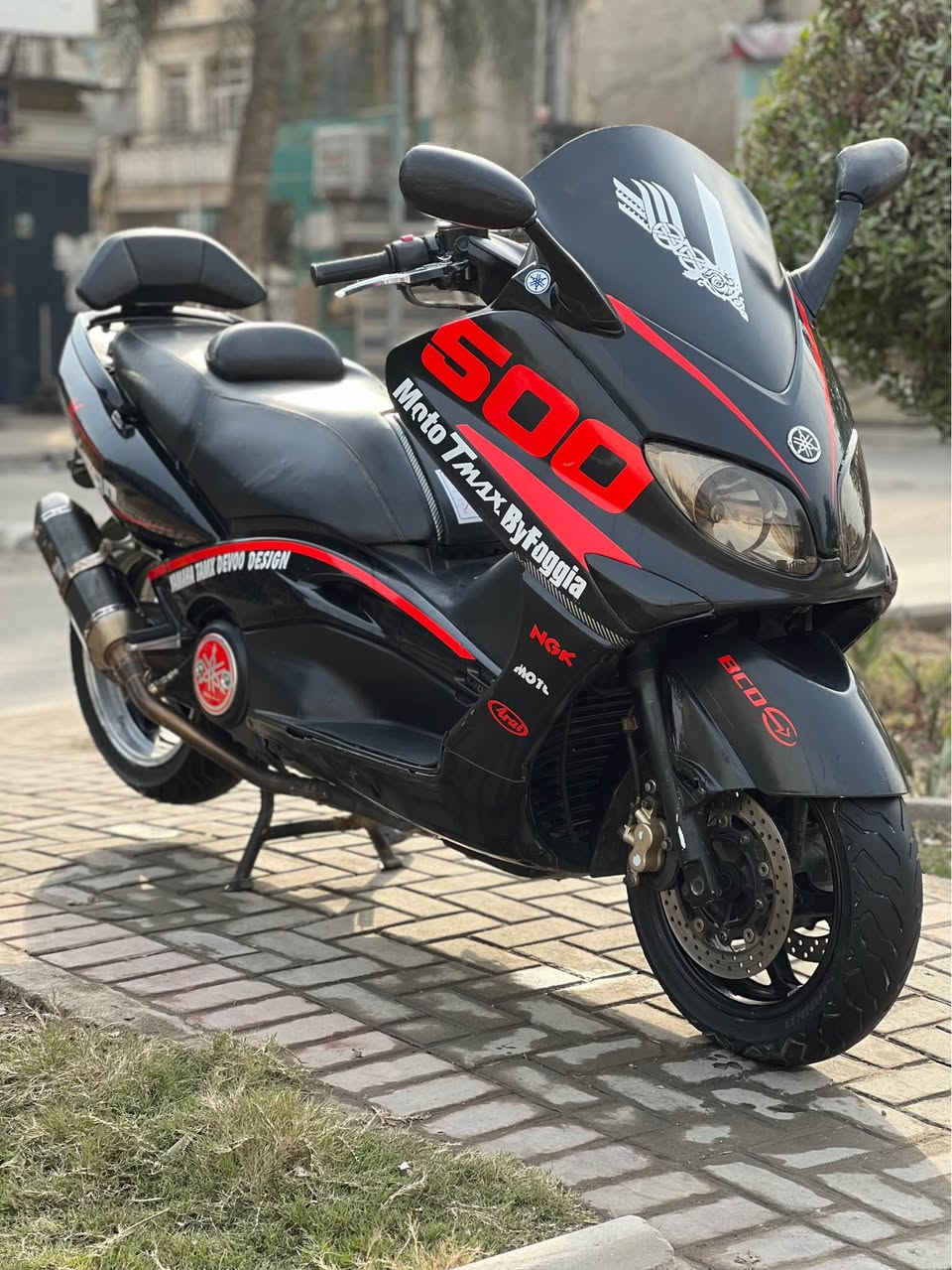 سلام عليكم تي ماكس البيع كفاله عامه بيه كت كامل مالوسي وصلنصه اكربوفج وتجوة وكشلي شغاله دراجة كفاله السعر 21وبيه مجال بصيط رقمي ***********
