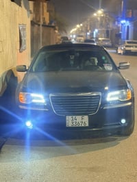 كرايسلر 300 • ٢٠١١ • رقم بصر