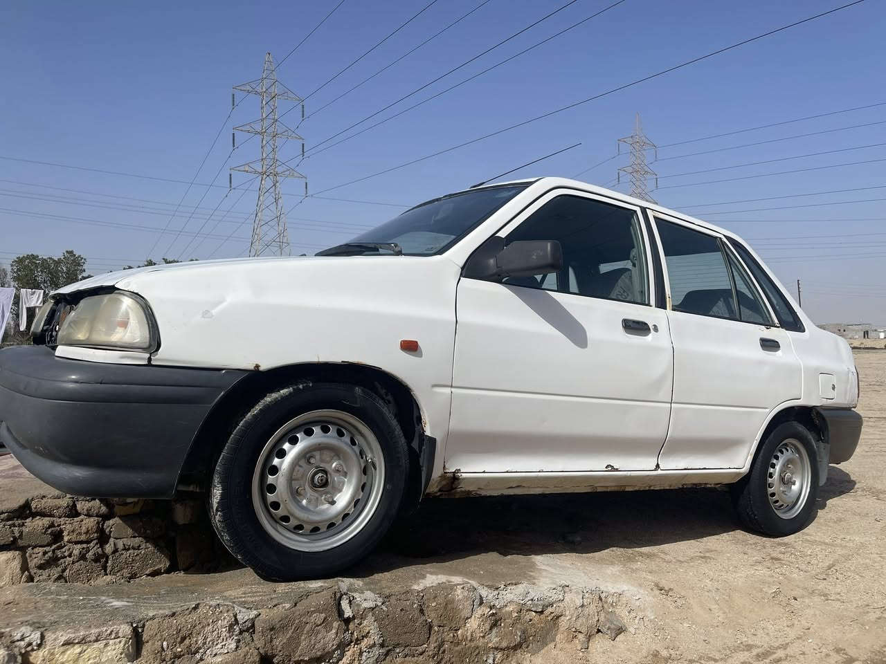 السلام وعليكم سايبا للبيع مديل  2012
مكينه وكير وحداديه كفاله 
السياره بسمي الغايه 2028
مصبوغه عام جماليه بدون حادث 
تخم تاير جديد 
المكان البصره الزبير 
السعر ٢٨ وبيه مجال قليل 
وهذا رقمي *********** وبيه واتساب
