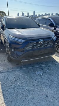 راف فور هايبرد • ٢٠٢٤ • ميناء أم قصر