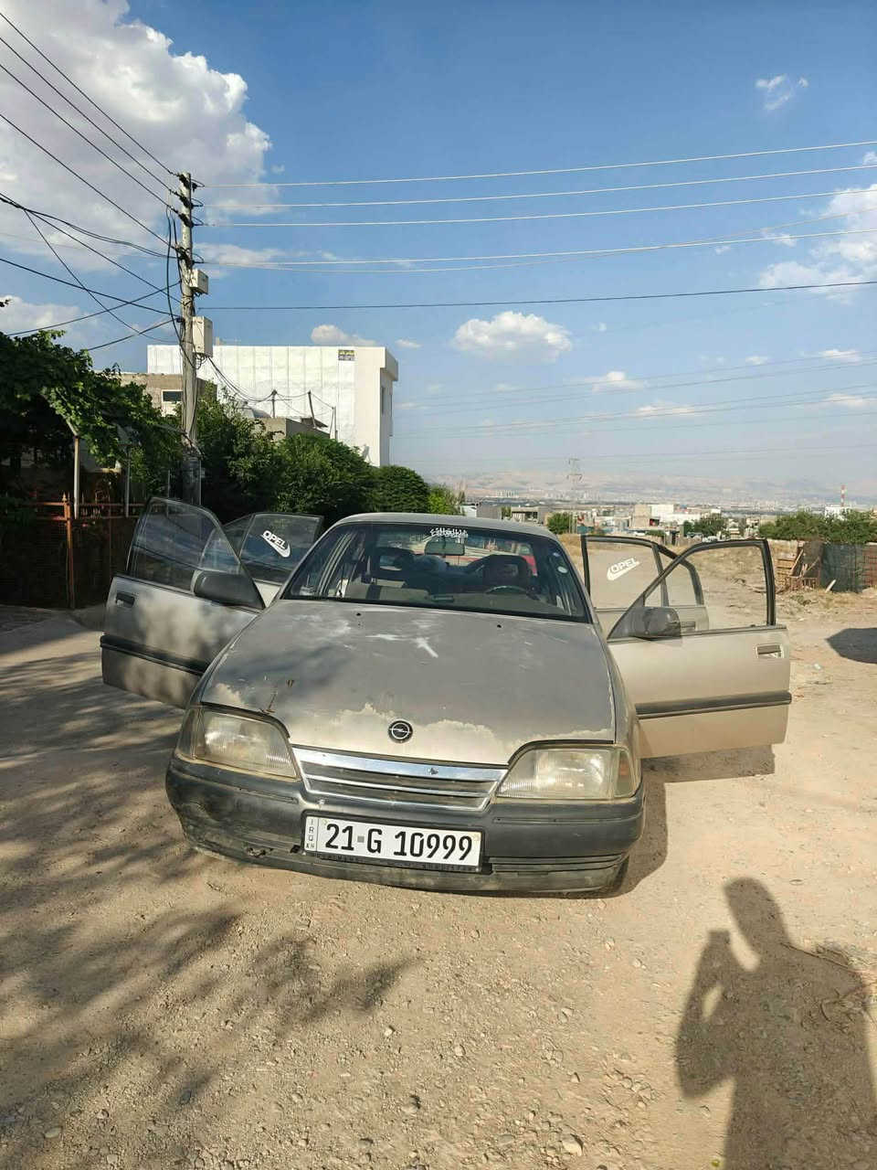 ئۆمیگا بۆفرۆشتن مۆدیل ٩١ ماڵی  دۆستە سەیارەکە هاموگیانی بەشەرت سەیایکی توندتۆڵە سەنەوی تا٢٠٣٠تازەیە هەرکاس حازی لی بو خزمتی ئاکەم ژمارە موبایل *********** السليمانية, العراق
