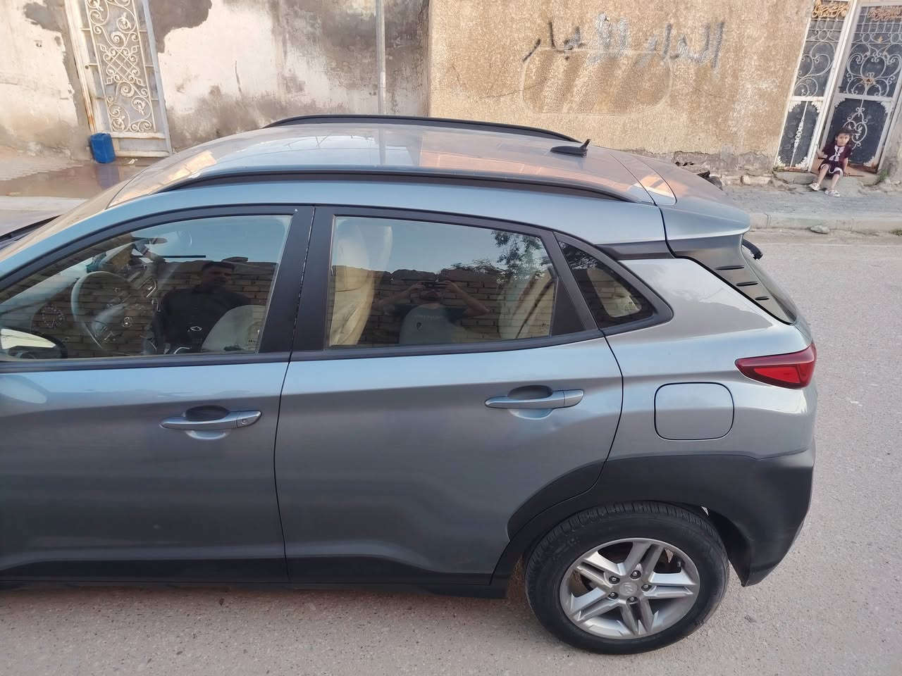 السلام عليكم
هونداي كونة مديل 2020
مكينة 2000 دوش 
وارد امريكي حادث بسيط 
مواصفات نص فول 
كير مكينة حدادية تخم تاير  تبريد تدفئة 
السيارة جاهزة 
رقم أربيل نكليزي  مداور ثاني يؤم
مكاني سماوة 
لتواصل / ***********
