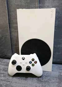 اكس بوكس سيريس اس • نضيف • ويا جوستك ٢