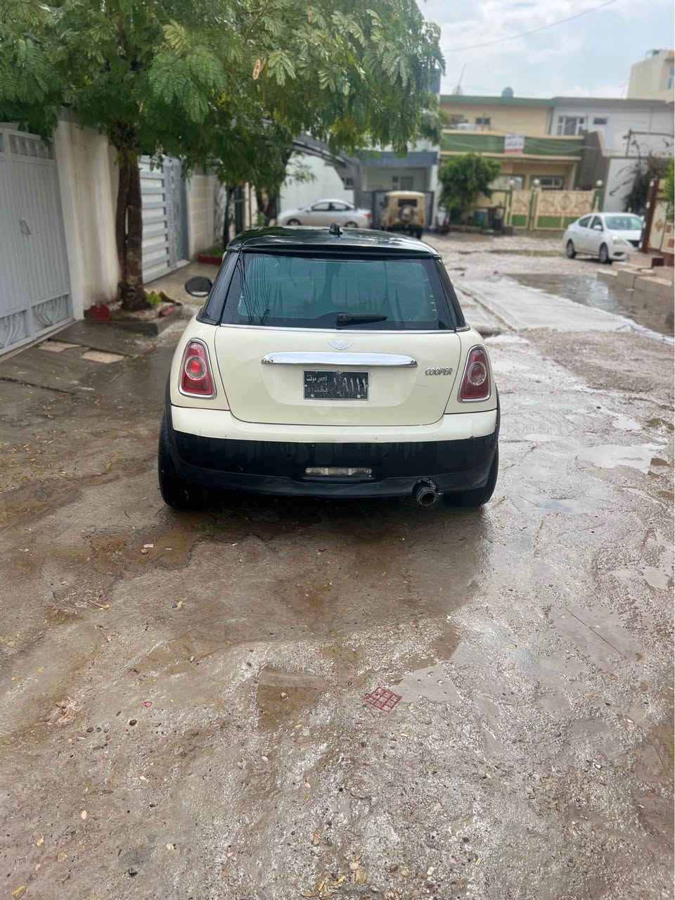 منى كوبر بريطانى 2011
مكينى لوك تازيه 
كير بةشرته 
موسو براوه نيه
*********** كالار, السليمانية
