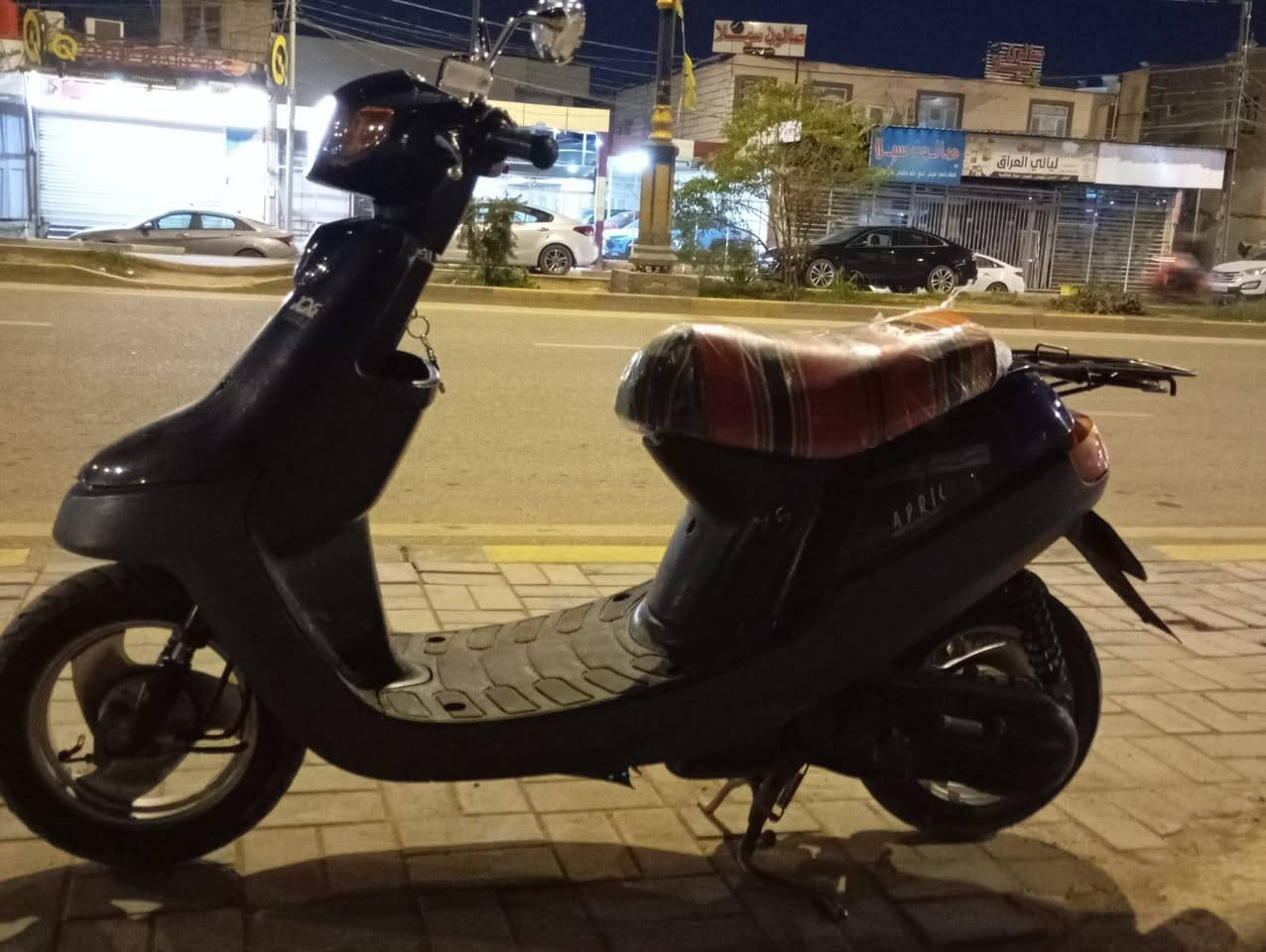 السلام عليكم بطه للبيع موديل 2000مكفوله كفاله عامه مكينه مامفتوحه برغي العنوان كربلاء طويريج السعر 450 وبيه مجال اتصل وبيك خير وتدلل ***********
