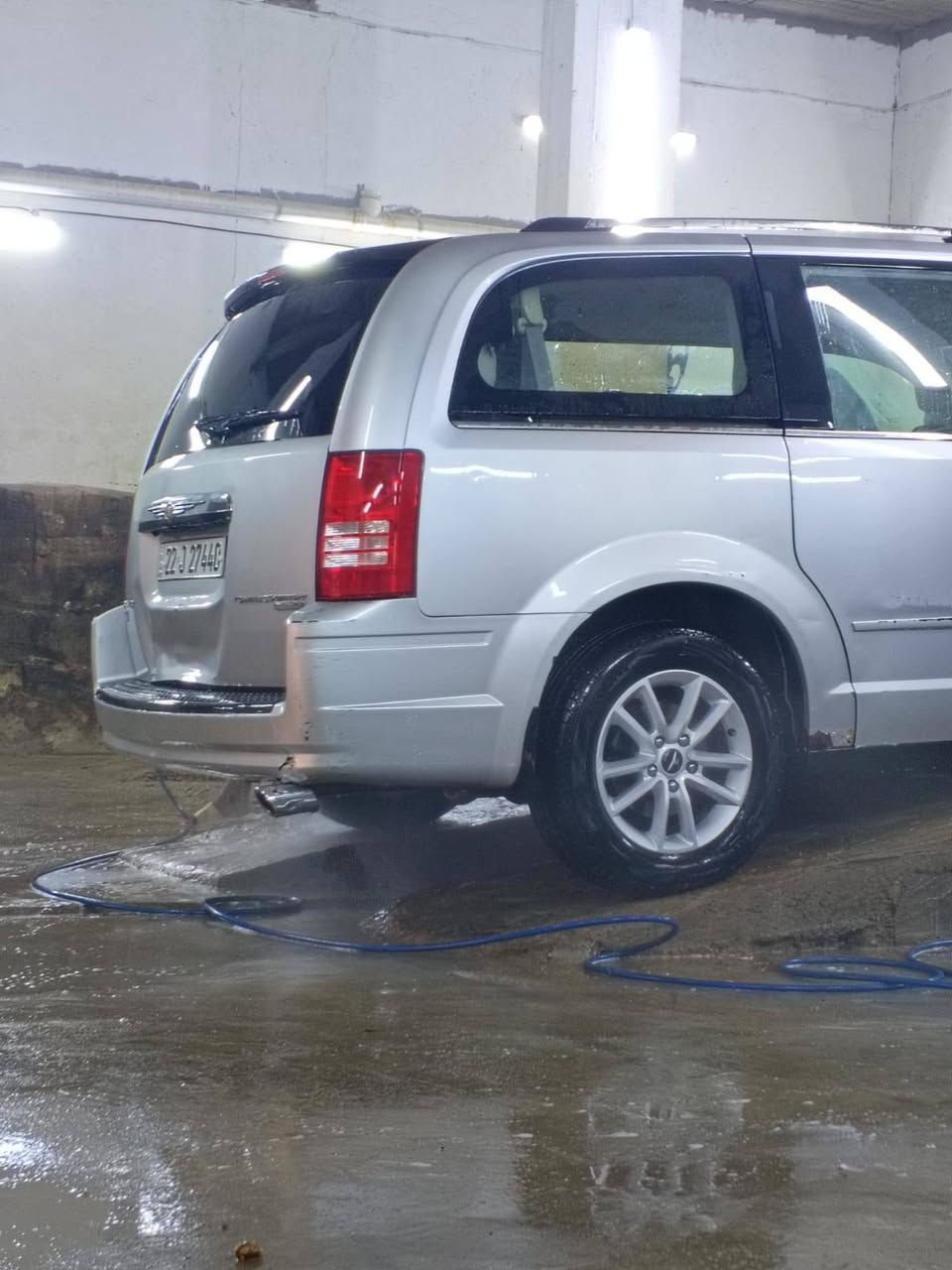 السلام عليكم كرايسلر كرفان موديل 2010 باسمي داخله كلين بيها ملاحظات مبينه بالصور محرك 3300 تبريد ثلاث قطع تدفئه كشن السائق كهربائي السعر 120ورقه السيارة في بابل . *********** .. ***********
