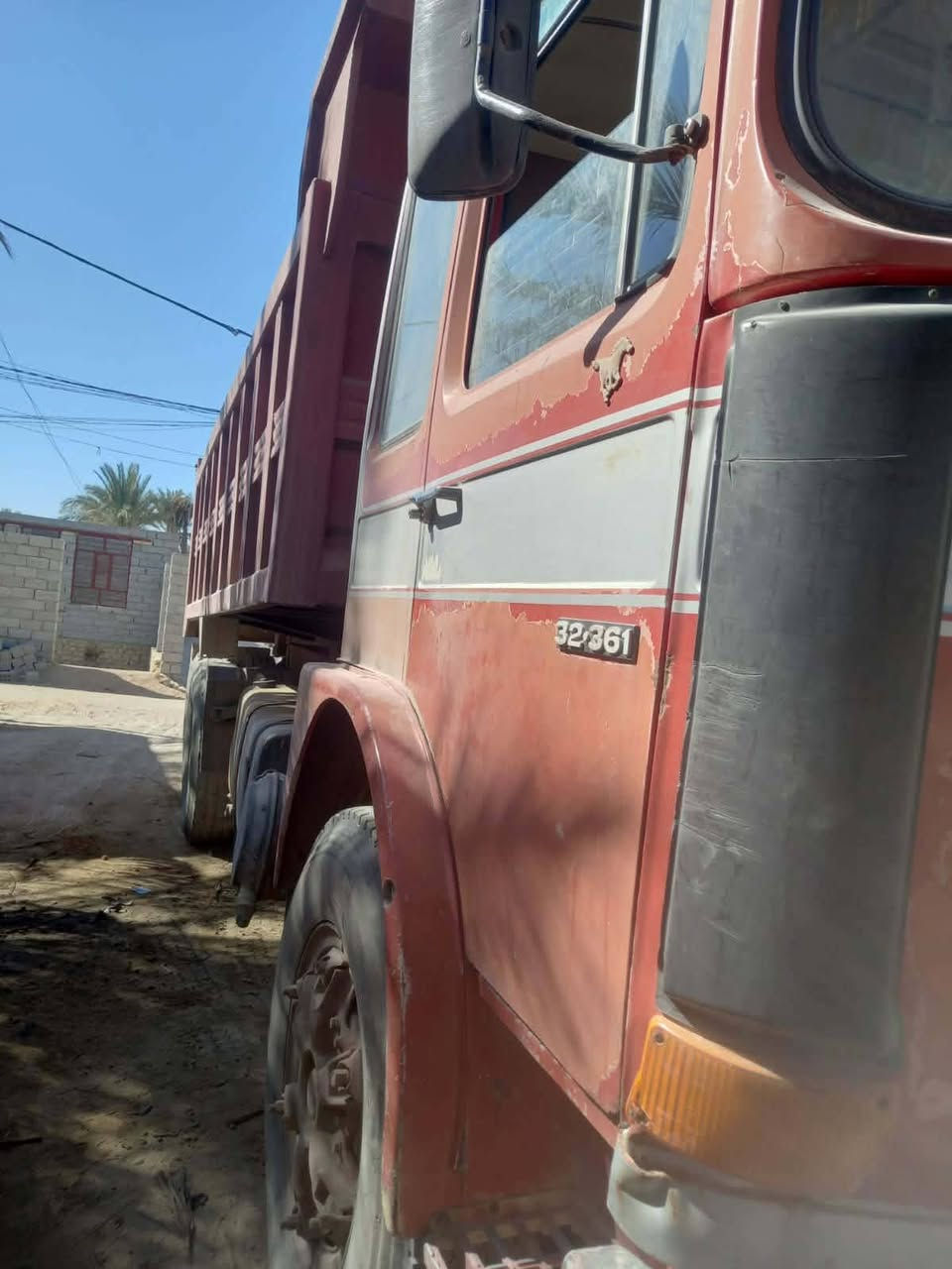 سلام عليكم
مان سكس موديل 88رقم سليمانيه سنويه نافذه محرك سته سوبر كير حصيره شاصي مطول  مكان  كربلاء سعر ***********
