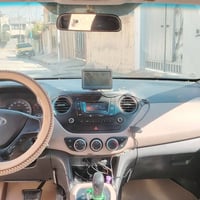 هونداي كراند i10 كوري محرك أربعه  2016 كاربون بانزين رقم ألماني سنويه ...