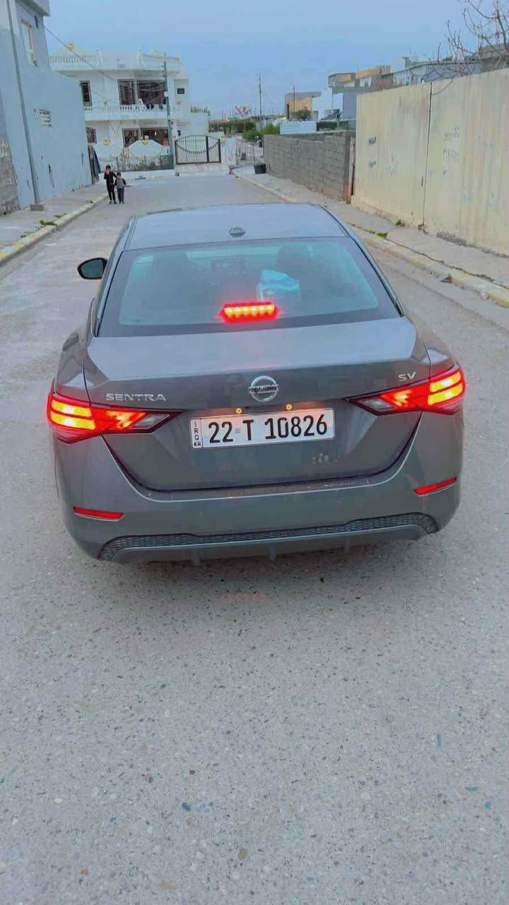 نیسان سێنترا
رەقەم شانسیم دانایە ئەوەش رەقەمی ساحێبی

*********** أربيل, العراق
