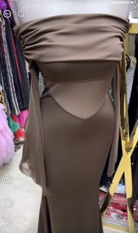 فساتين • مستخدمة أقل ٣ ساعات • قياس S٢٦ XXL٤٤