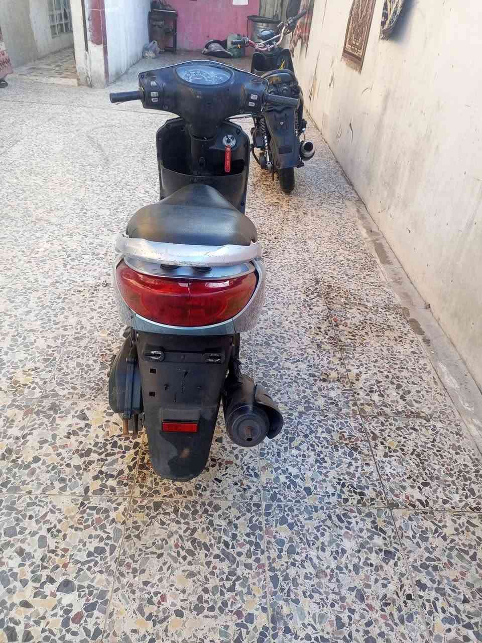 سلام عليكم دراجه بريس مكينه مفتوحه بس خير من الله مكينه غرسه لا تنقيص لا تبخير نكره سلف سعر 600 وبيه مجال رقمي ***********
