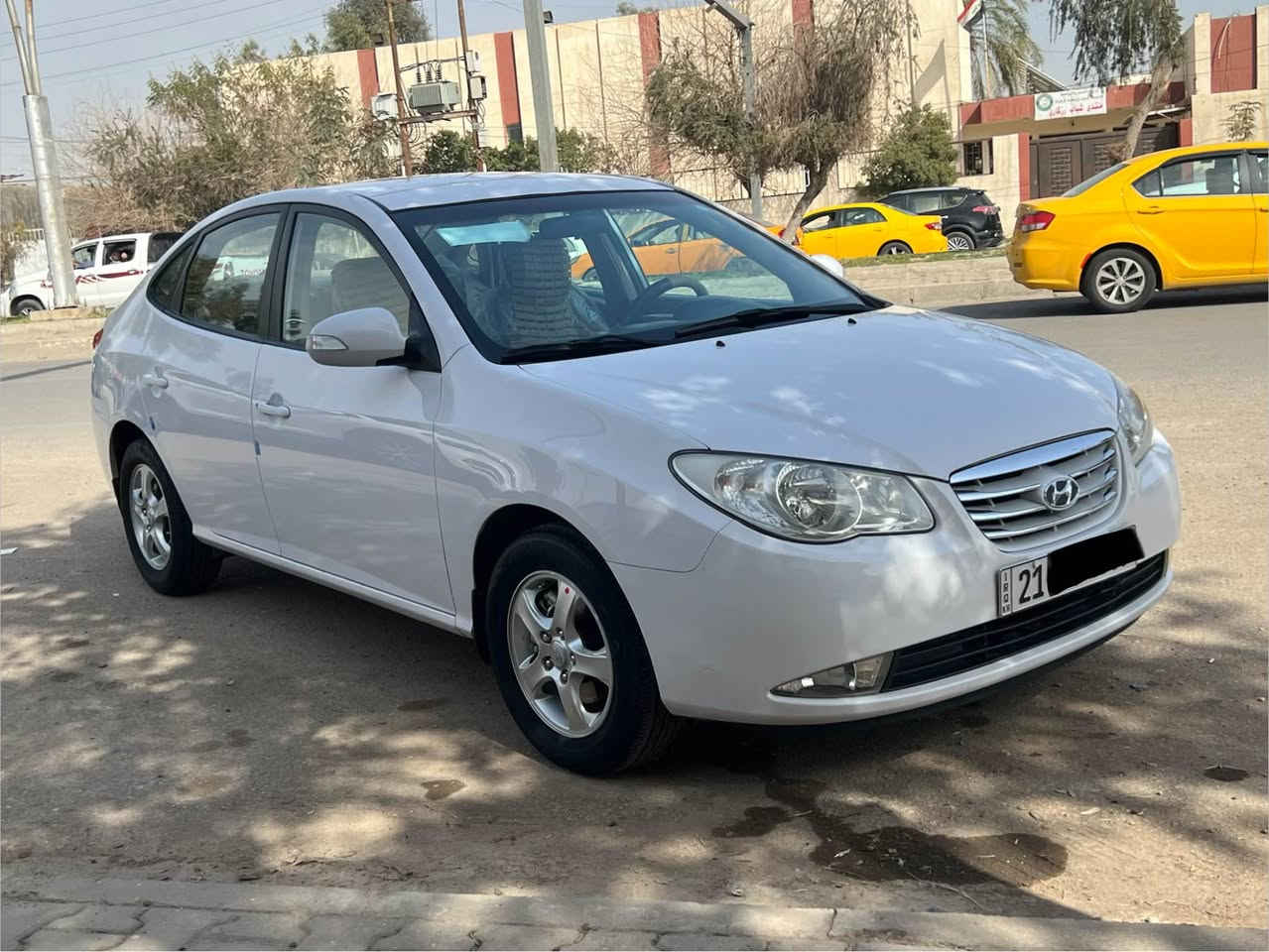 النترا موديل ٢٠١١ لون ابيض كله عل شركة بلادي حتى دعاميات بدون صبغ سيارة مكفولة گير محرك وكهربائيات رقم سليمانية وشرط تحويل سعره ١٣٠ اذا شراي خابرني
0770 135 4866
0770 404 4204 كركوك, العراق
