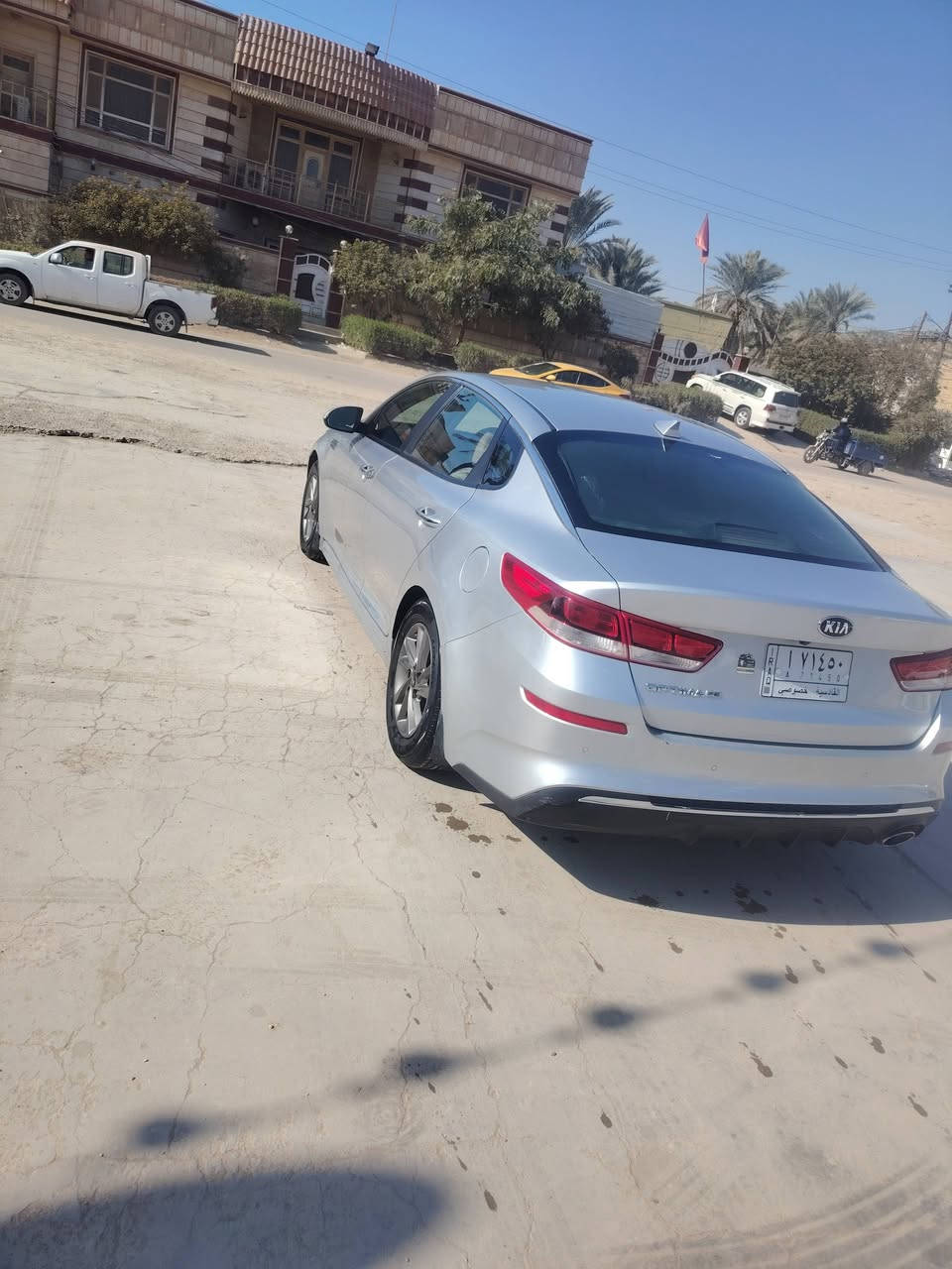 ابتيما موديل 2020 بعد ٤ أشهر تصير حره جاهزه ماعيزه برغي ***********
