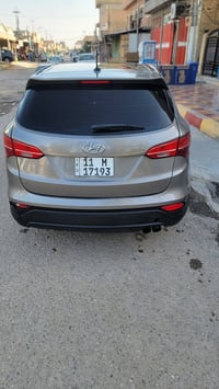 سنتافيه ٢٠١٣ • مكينة ٢٤٠٠ • بالحله