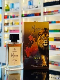 عطر ZEUS • مسك العبير • طوز خورماتو