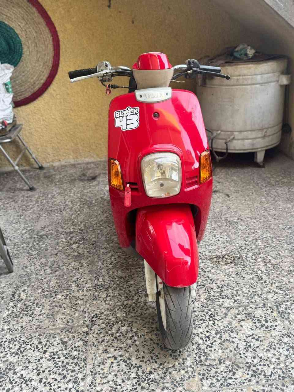 سلام عليكم دراجه بوليس كفاله عامه دراجه كلش نضيفه مستعجل عله بيعته دراجه لون مميز مامتواجد عله الفيس هاذه رقم ***********
