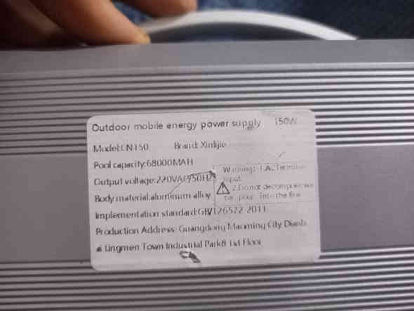 السلام عليكم سبلت صغير شتغل تدفئة وتبريد فان شغال وجديد وباور بنك عاطل لايسيات محتراكات يعني تصليح يكلف 15او 10 سعرهم ثنينهن ب 50 مكاني بصره معقل رقمي ***********
