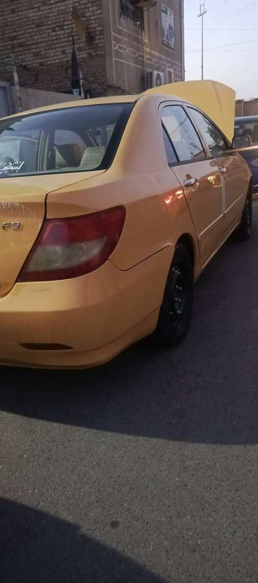 السلام عليكم بيوايدي F3 كير عادي السياره لا ضربه ولا صبغ بيهة بس شوي بارد كير مكينه خير من الله السعر 63 و بيه مجال قليل مكاني بغداد الشعله *********** ما متواجد ع الفيس

