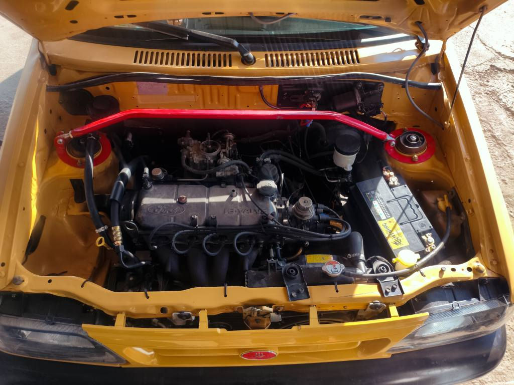 سايبا للبيع موديل 2011 سياره جاهزه كلو جديد محرك مال ماصدا 323 وكابريتا هم  عليها هيئه من 2023 غرامه 50 عل مشتري سياره مبدل شواصيها 3 ملم بس فول شاصي قطعه وحده من طول لطول مصبوغه حزام  سياره مال شارع بوجهك للشارع  تخز تاير امامي جديد دوشمه داخل جديد شاشه  بيها سعر  قفل 30 رقم الماني سنويه ماصاقطه العنوان موصل حي سومر ومتواجد من الصبح الى المغرب بل ايمن لتواصل *********** وبي واتساب
