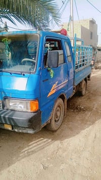 كيا موديل ٩٤ • محرك وشاصي مكفول • شارع ٦٠