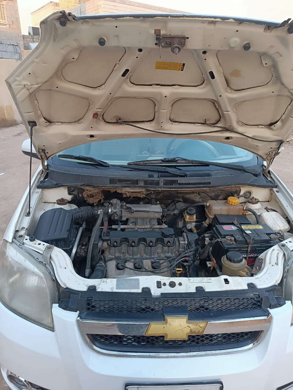 للبيع افيو موديل ٢٠١١ رقم بصره ليف سياره جاهزه تخم تاير حداده كهربايات كلهه شقاله مكينه وكير اوتو تبريد شقال مكفوله من الضربه وتبديل والصبغ مكان البصره الهارثه السعر ٦٥ وبيهه مجال بصيط تصال *********** ***********
